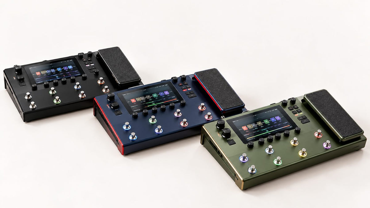 Valeton GP-200 vs GP-200X vs GP-200R: What's Actually Different?