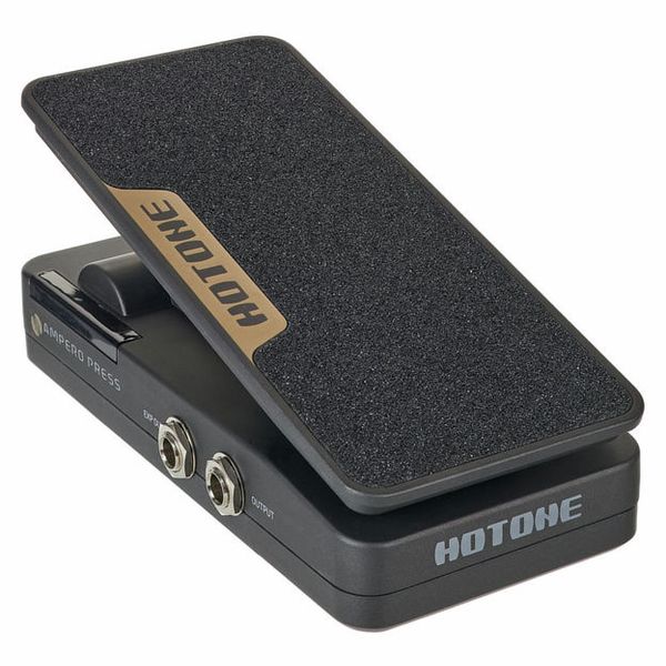 Hotone Ampero Press Guitar Pedal