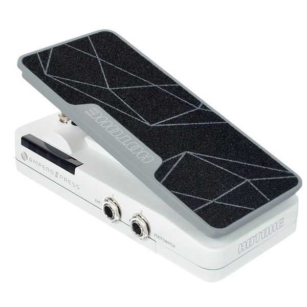 Hotone Ampero II Press Passive Expression and Switching Pedal