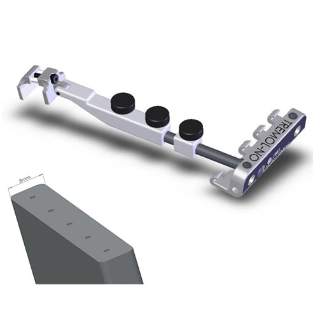 Allparts Tremol-No Small Clamp BP-2007-010