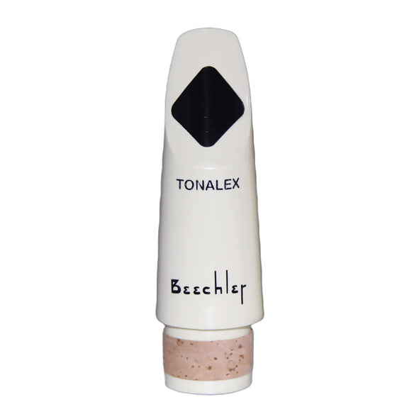 Beechler Tonalex White Bb Clarinet Mouthpiece (11S)