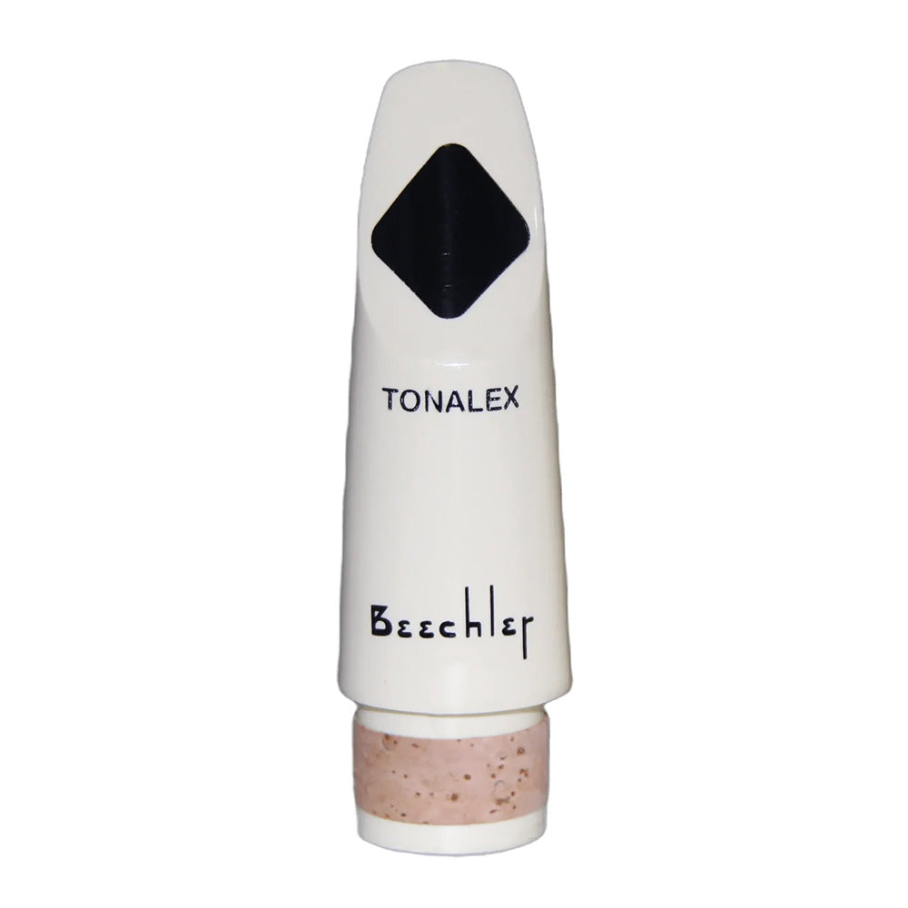 Beechler Tonalex White Bb Clarinet Mouthpiece (11S)