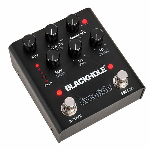 Eventide Blackhole Reverb Pedal