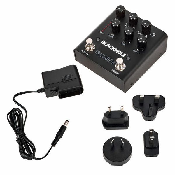 Eventide Blackhole Reverb Pedal