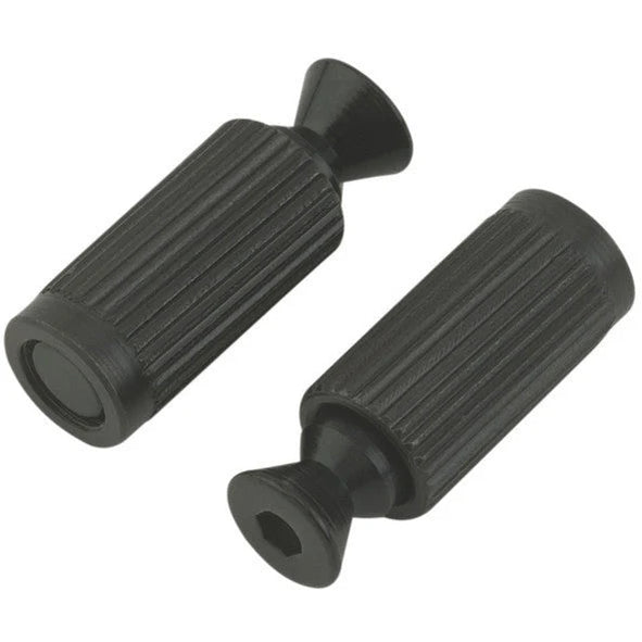 Floyd Rose 1000 Series Bridge Mounting Studs & Inserts Black
