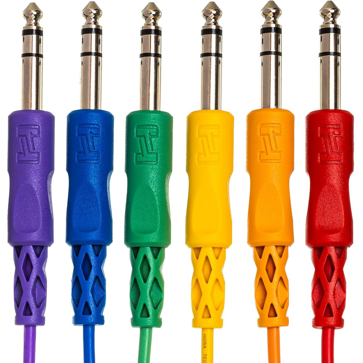 Hosa CSS-803 8-Channel TRS Snake 3m