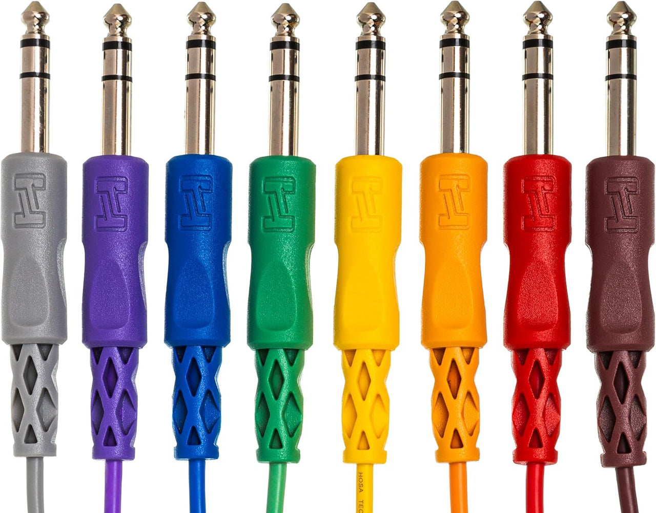 Hosa CSS-803 8-Channel TRS Snake 3m