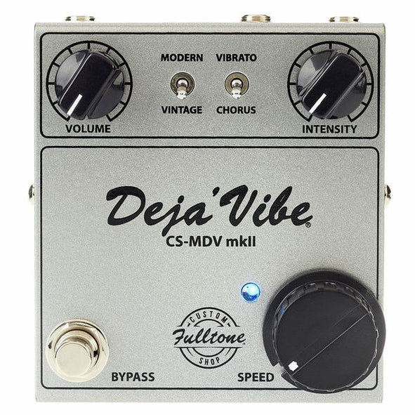 Fulltone Mini DejaVibe Mk II Rotary Speaker Pedal
