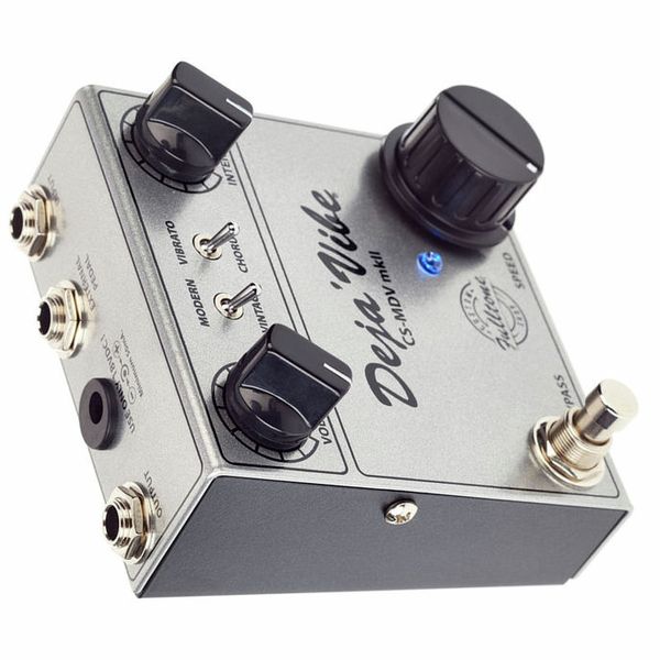 Fulltone Mini DejaVibe Mk II Rotary Speaker Pedal