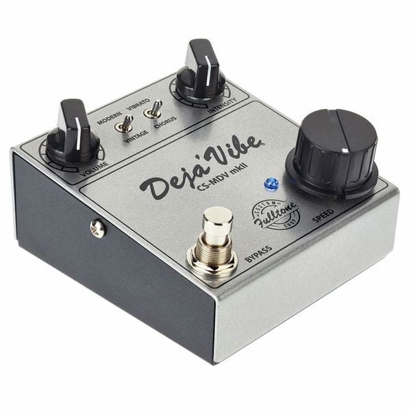 Fulltone Mini DejaVibe Mk II Rotary Speaker Pedal