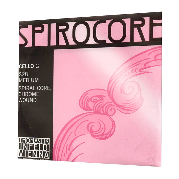 Thomastik-Infeld Spirocore Violoncello S28