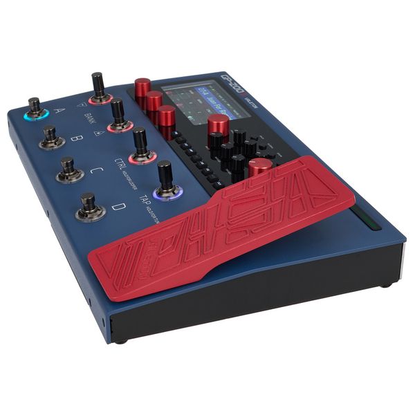 Valeton GP-200X Multi-Effects Guitar & Bass Processor Pedal