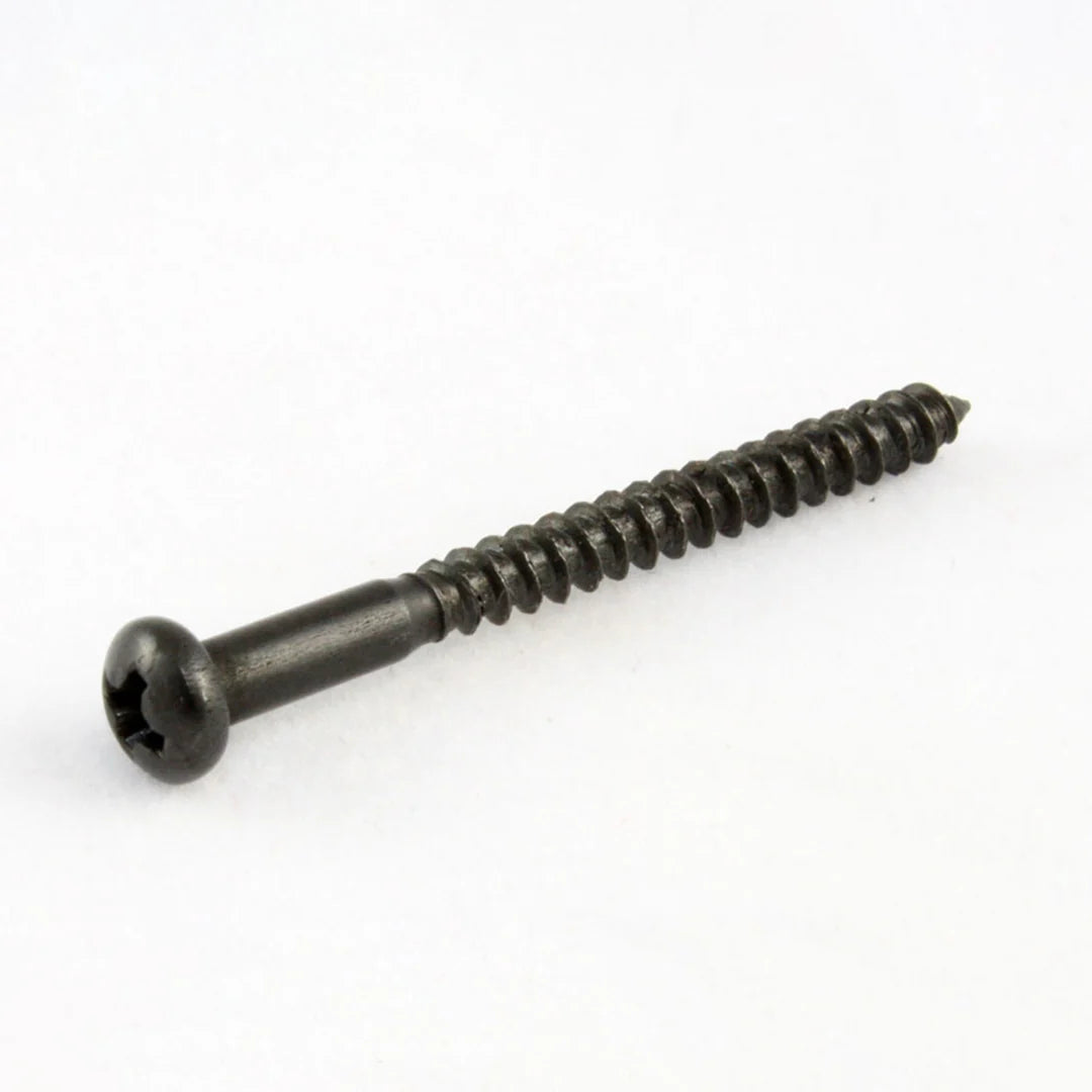 Allparts Bass Pickup Screws 8 pcs. Black