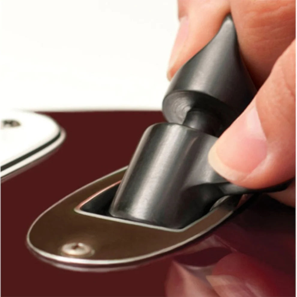 BigRock Bullet Guitar Jack Tightener Plastic Tip