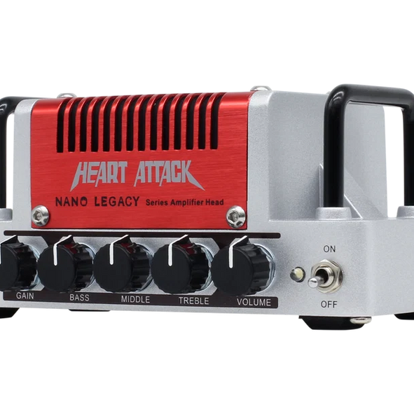 Hotone Heart Attack Guitar Amplifier Head