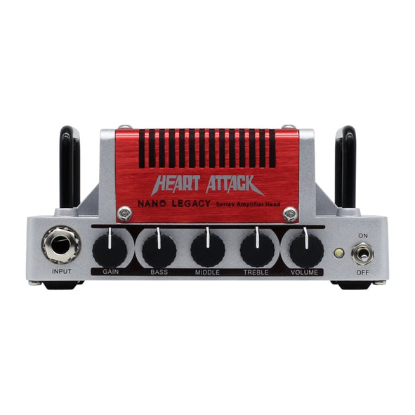 Hotone Heart Attack Guitar Amplifier Head
