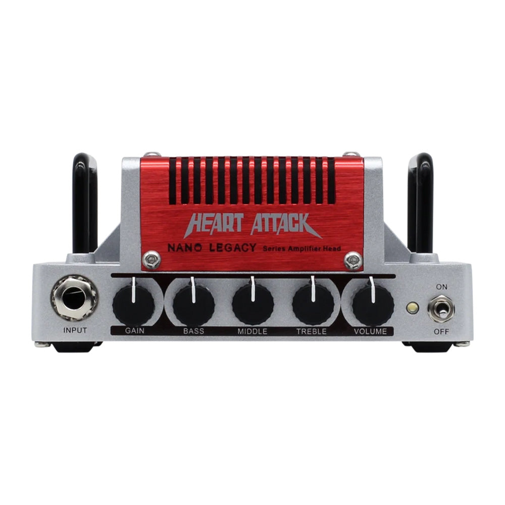 Hotone Heart Attack Guitar Amplifier Head