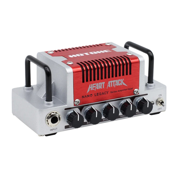 Hotone Heart Attack Guitar Amplifier Head