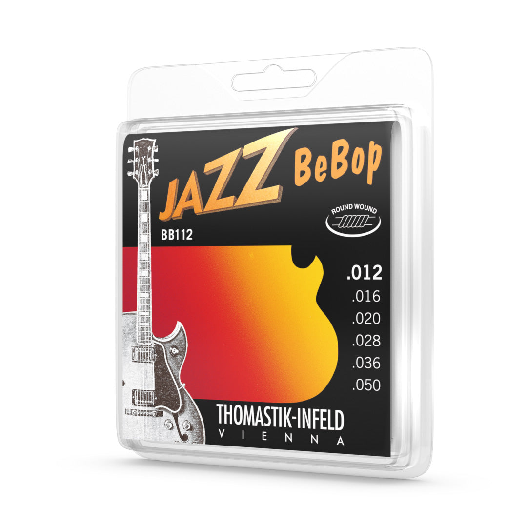 Thomastik-Infeld Jazz Bebop Jazz Guitar BB112