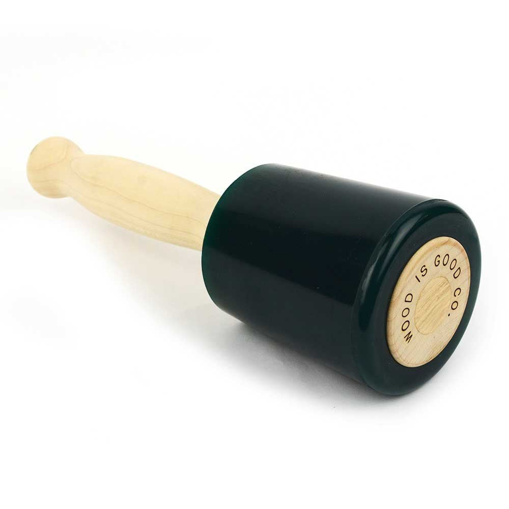 Wood Is Good WD202 Mallet 30-Ounce