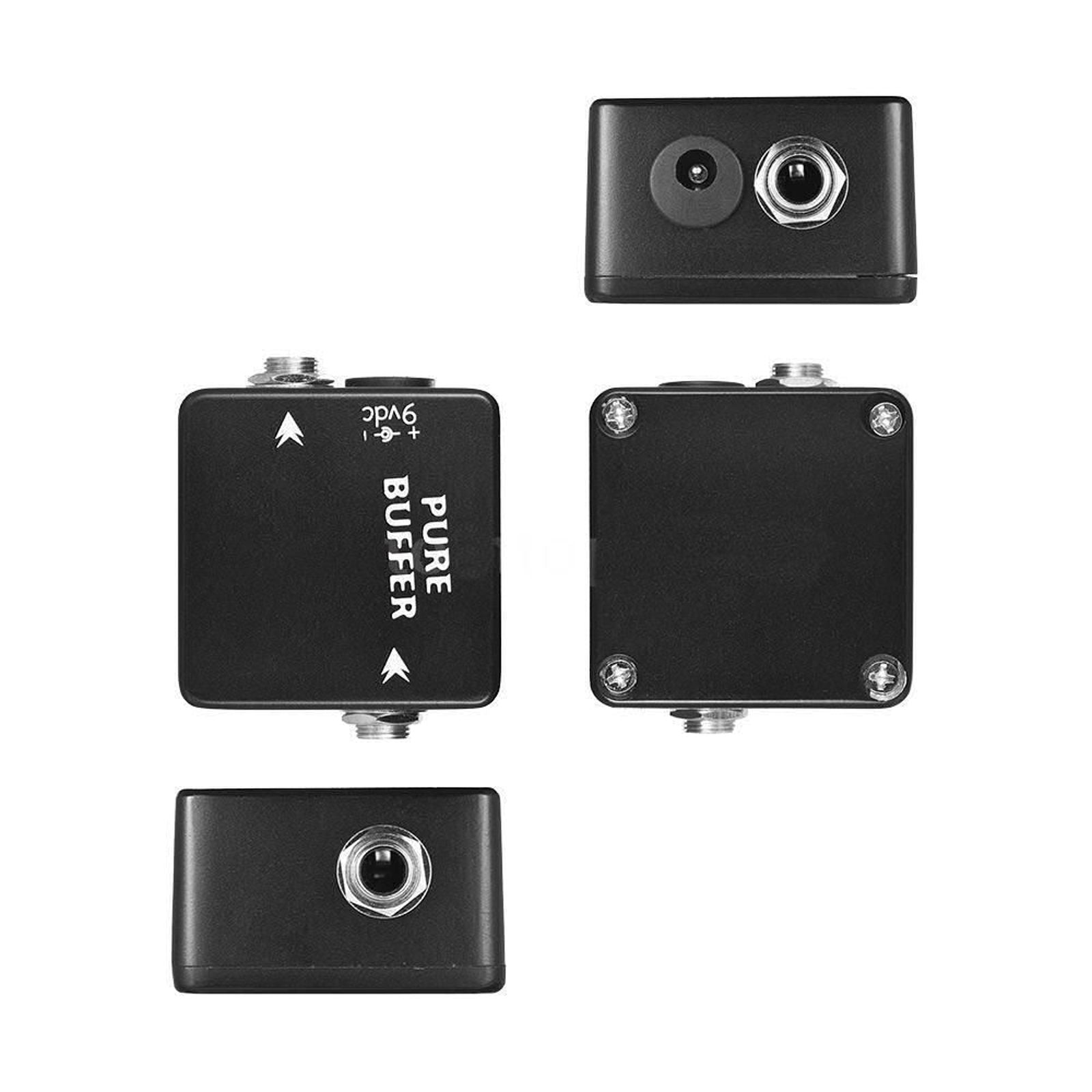 Mosky Audio Pure Buffer Guitar Effect Pedal