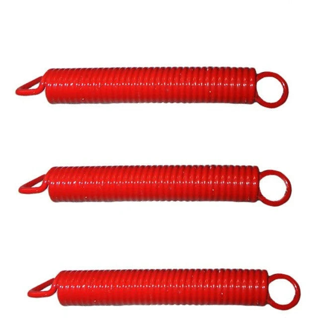 Floyd Rose Heavy Duty Noiseless Tremolo Springs Red