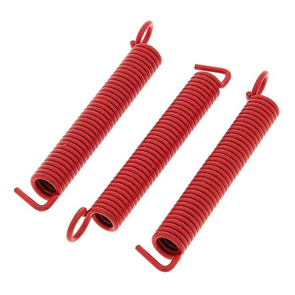 Floyd Rose Heavy Duty Noiseless Tremolo Springs Red