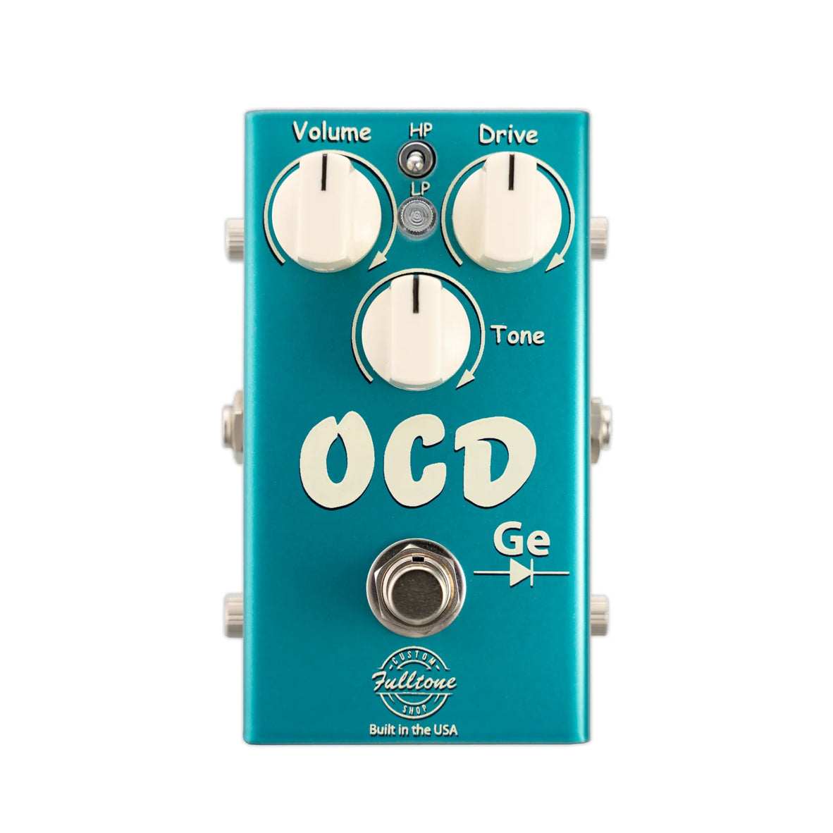 Fulltone OCD-Ge Germanium Obsessive Compulsive Drive Pedal
