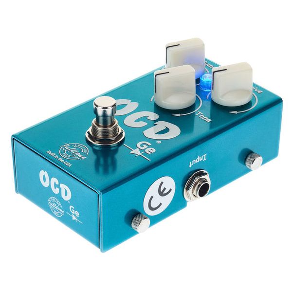 Fulltone OCD-Ge Germanium Obsessive Compulsive Drive Pedal