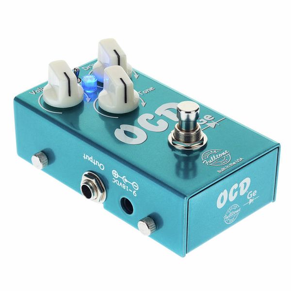 Fulltone OCD-Ge Germanium Obsessive Compulsive Drive Pedal
