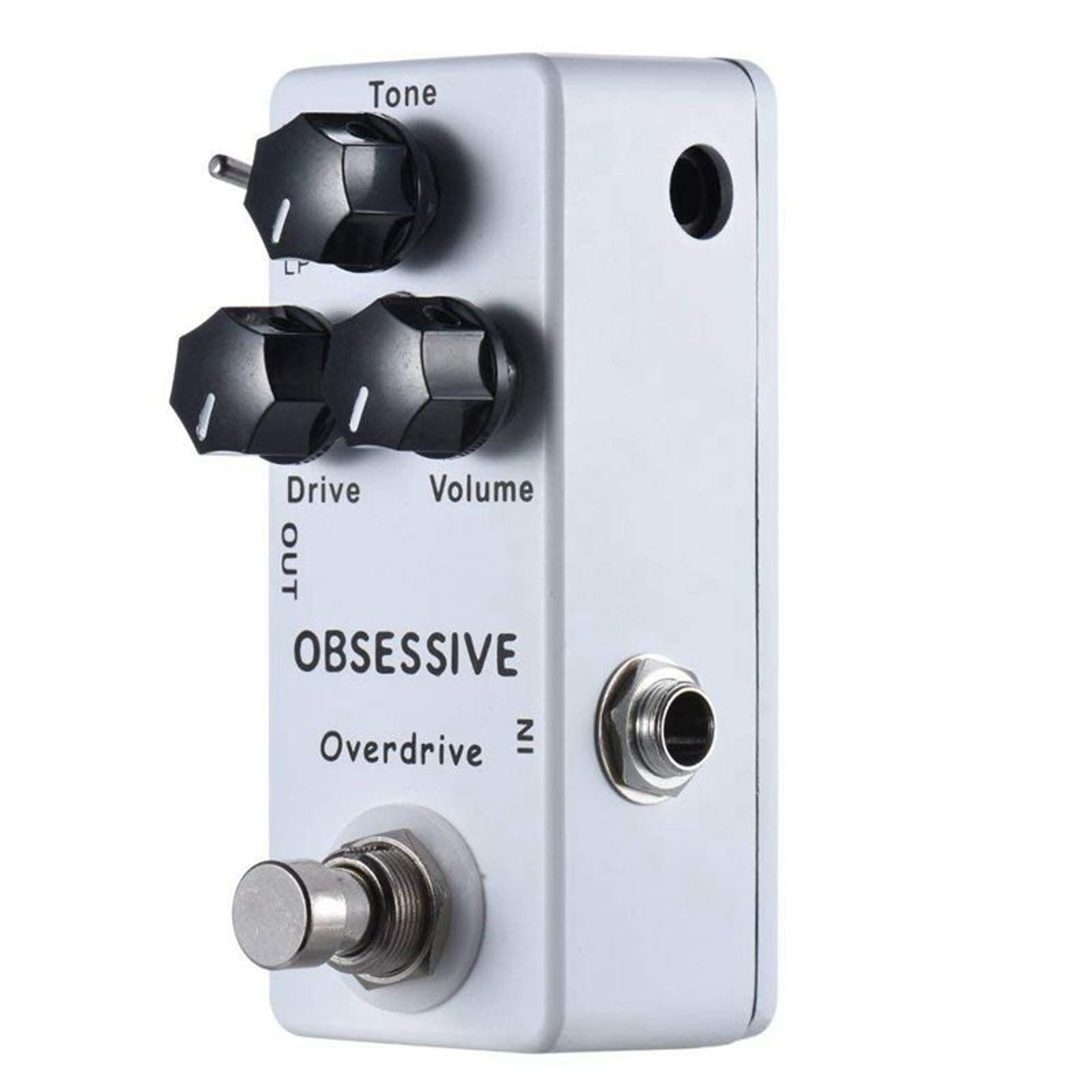 Mosky Audio Mini Obsessive Overdrive Effect Pedal