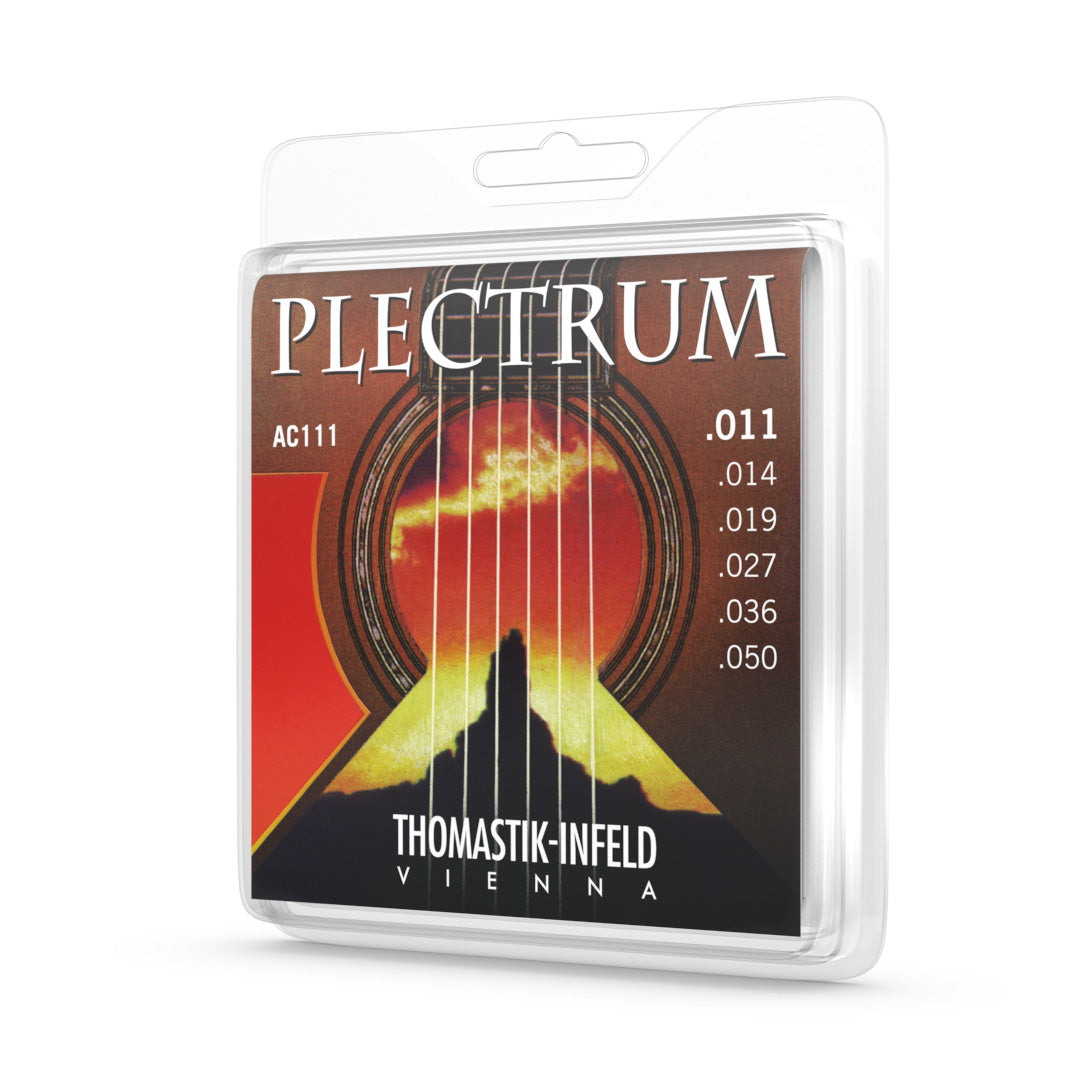 Thomastik-Infeld Plectrum Acoustic Guitar AC111