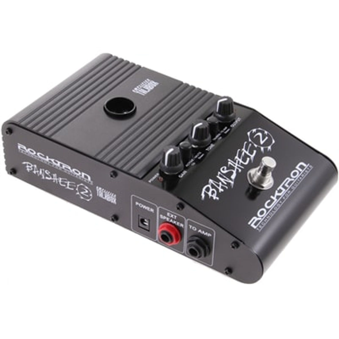 Rocktron Banshee 2 Talk Box Guitar Effects Pedal