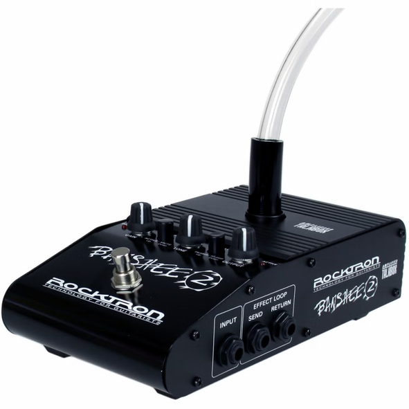 Rocktron Banshee 2 Talk Box Guitar Effects Pedal