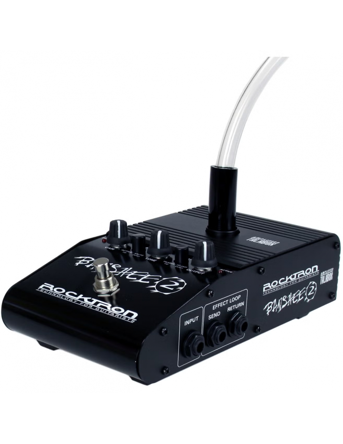 Rocktron Banshee 2 Talk Box Guitar Effects Pedal
