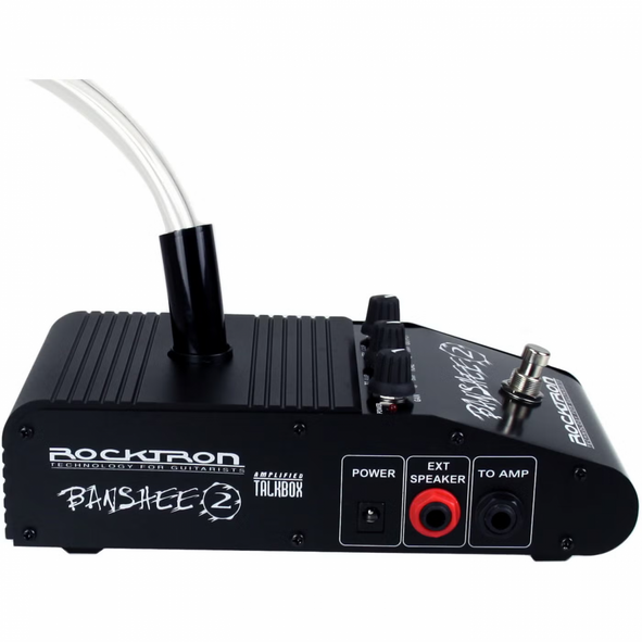 Rocktron Banshee 2 Talk Box Guitar Effects Pedal