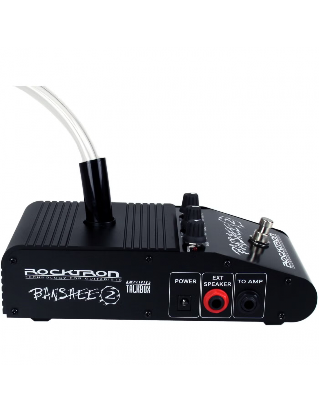 Rocktron Banshee 2 Talk Box Guitar Effects Pedal