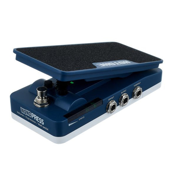 Hotone SP-21 Wong Press Volume Expression Wah Pedal