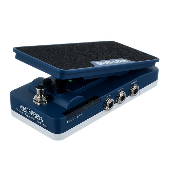 Hotone SP-21 Wong Press Volume Expression Wah Pedal