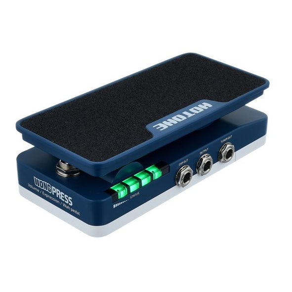 Hotone SP-21 Wong Press Volume Expression Wah Pedal