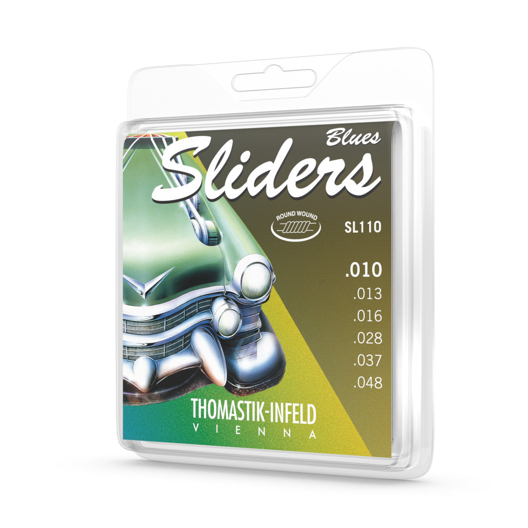 Thomastik-Infeld Sliders E-Guitar SL110