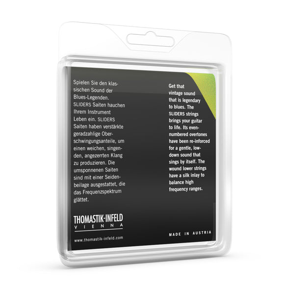 Thomastik-Infeld Sliders E-Guitar SL110
