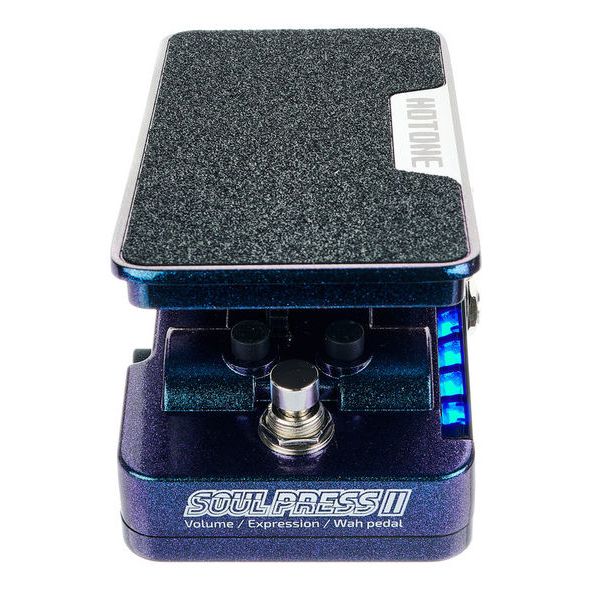 Hotone Soul Press II Guitar Effects Pedal