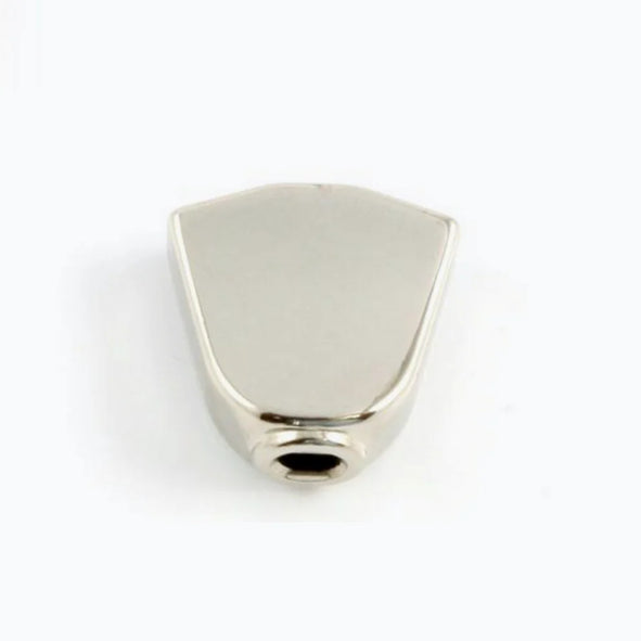 Allparts Keystone Button Set for Grover Tuners Nickel