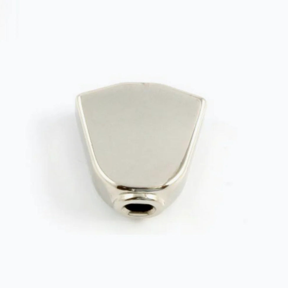 Allparts Keystone Button Set for Grover Tuners Nickel