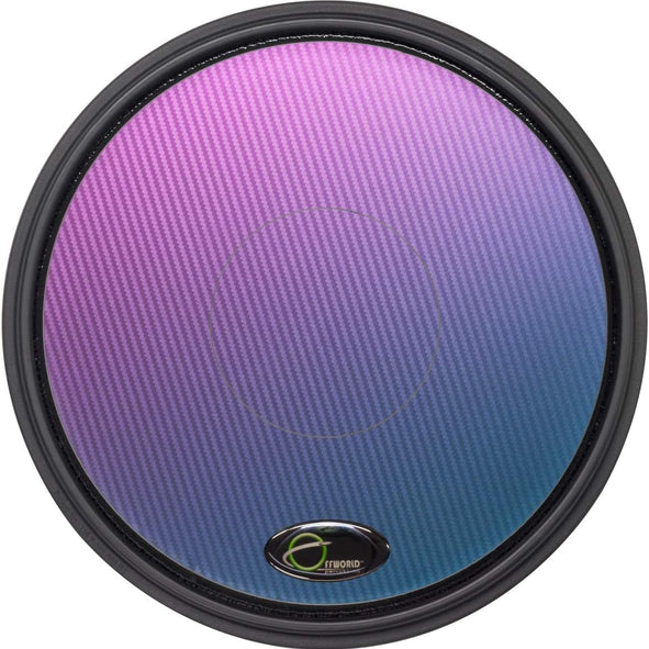 OffWorld Invaders V3B-VMLBC Blue Chameleon Practice Pad