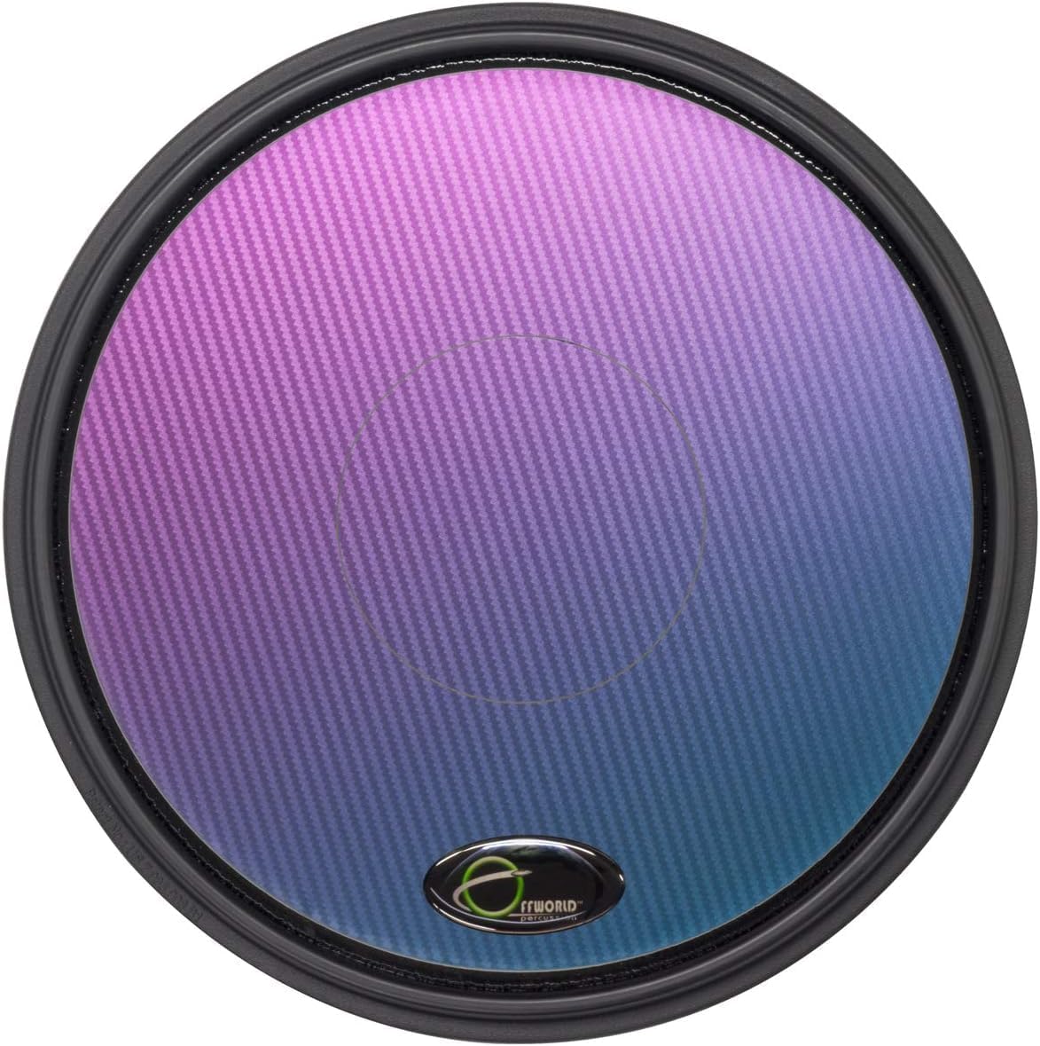 OffWorld Invaders V3B-VMLBC Blue Chameleon Practice Pad