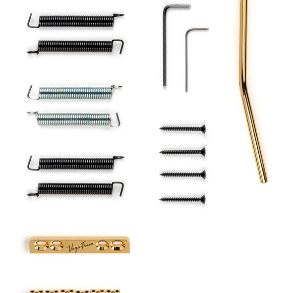 Vega-Trem VT1 Ultra-Trem Standard Gold