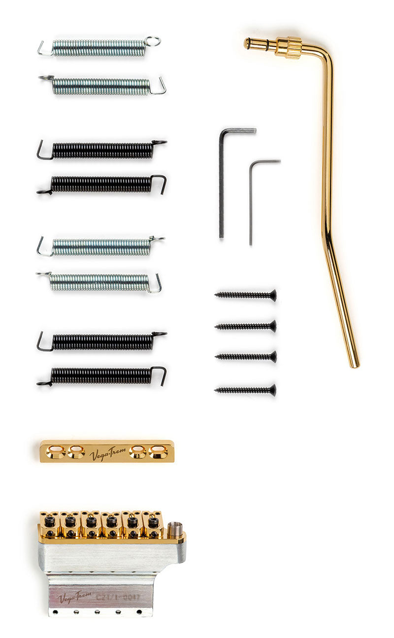 Vega-Trem VT1 Ultra-Trem Standard Gold