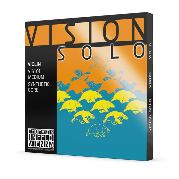 Thomastik-Infeld Vision Solo Violin 4/4 VIS101